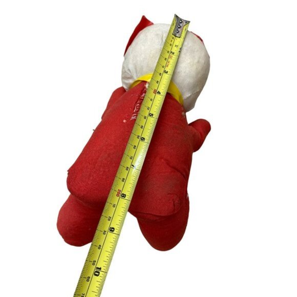 Vintage Superior toy and novelty panda bear stuffed animal toy - Picture 4 of 5